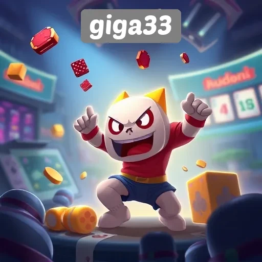 Elit Game Online di Giga33 yang Wajib Dicoba
