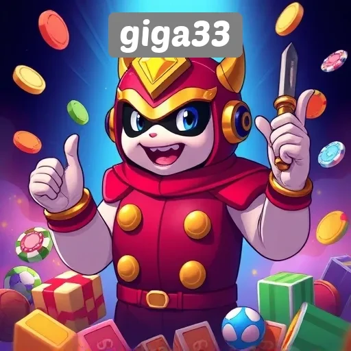 Menjelajahi Berbagai Jenis Permainan di Giga33