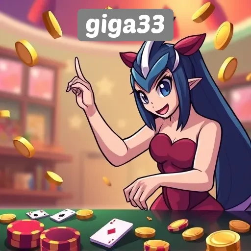 Menelusuri Keseruan Game di Situs Giga33