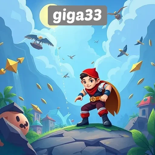 Menjelajahi Beragam Game Menarik di Giga33
