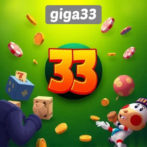Menyelami Dunia Game Online di Giga33