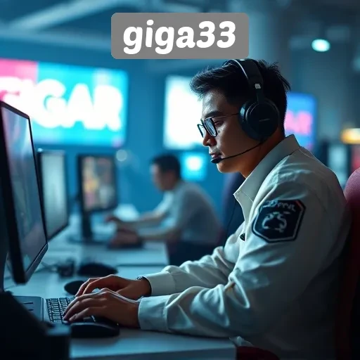 Peluang Kerja di Industri Game melalui Giga33