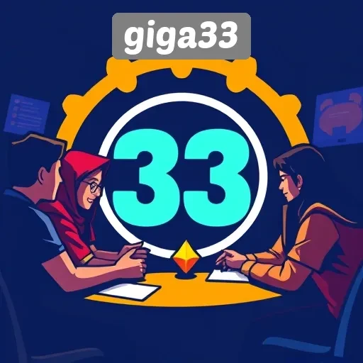 Komunitas Pemain Giga33 yang Aktif dan Interaktif