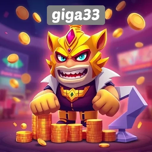 Keunggulan Giga33 dalam Dunia Game Online