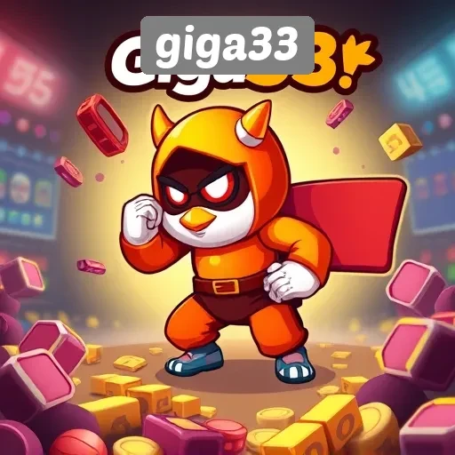 Menelisik Fitur Unggulan pada Situs Game Giga33