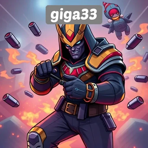 Mengupas Keberagaman Game yang Ditawarkan oleh Giga33 untuk Semua Kalangan