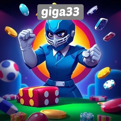 Giga33 Menawarkan Ragam Permainan untuk Semua Kalangan