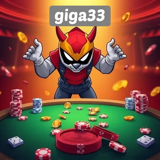 Mengenal Giga33 Sebagai Platform Game Online Terpercaya