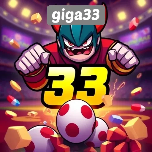Keunggulan Giga33 Dalam Menyediakan Game Berkualitas