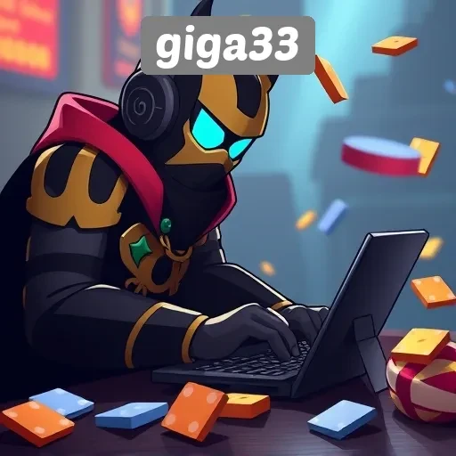 Mengenal Situs Game Giga33 untuk Pecinta Game Online