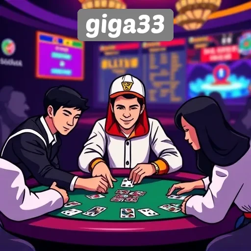 Tutorial Memulai Permainan di Giga33
