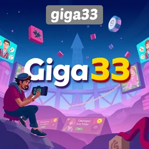 Giga33 Platform Permainan Terbaru yang Harus Dicoba