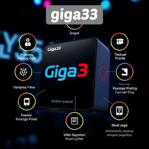 Inovasi dan Fitur Menarik di Situs Giga33