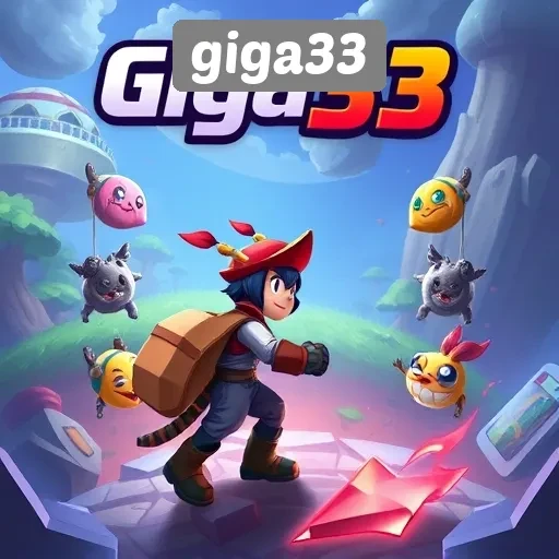 Mengenal Giga33 Sebagai Destinasi Game Online Terpercaya