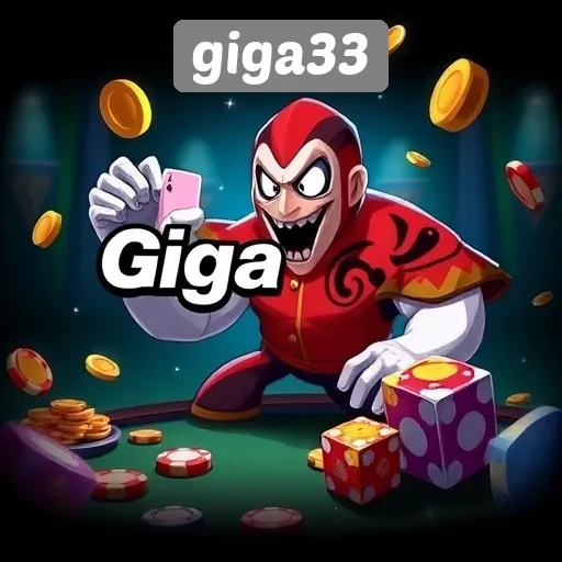 Giga33 Sebagai Destinasi Game Online Terpercaya di Indonesia