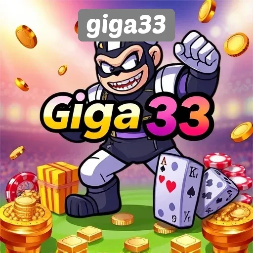 Giga33 sebagai Platform Game Online Terpercaya di Indonesia