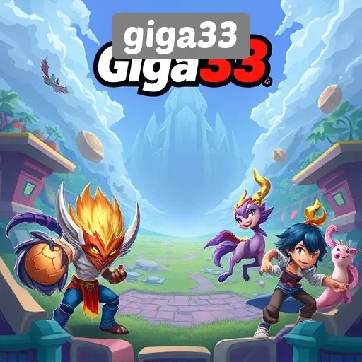 Giga33 Sebagai Platform Game Terlengkap di Indonesia