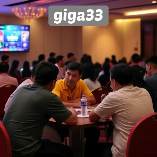 Perkembangan Komunitas Pemain di Giga33 dan Dampaknya