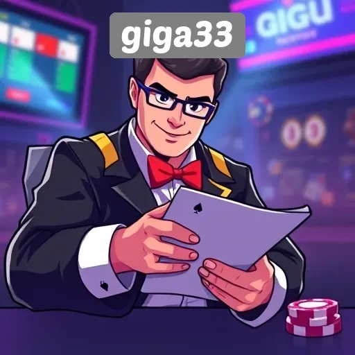 Cara Mendaftar dan Memulai Bermain di Giga33 Secara Mudah