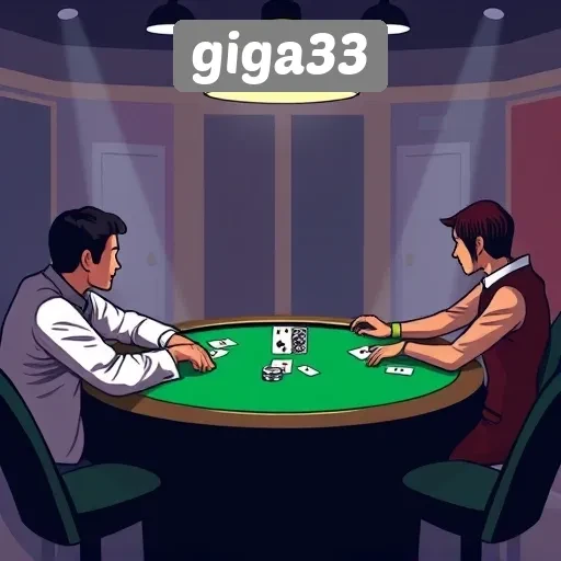 Strategi Bermain di Giga33 untuk Pemula dan Profesional
