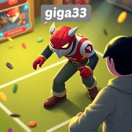 Giga33: Inovasi Teknologi dalam Dunia Game Online