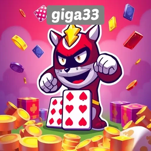 Giga33 Situs Game Terpercaya untuk Para Gamer Indonesia