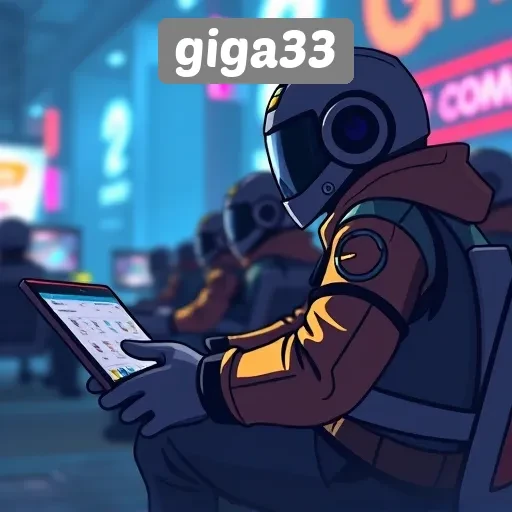 Pertumbuhan Pengguna Giga33 di Era Digital Game yang Pesat