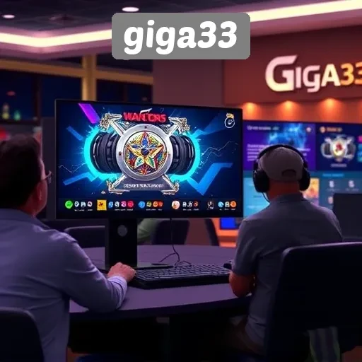 Inovasi dan Fitur Baru di Giga33