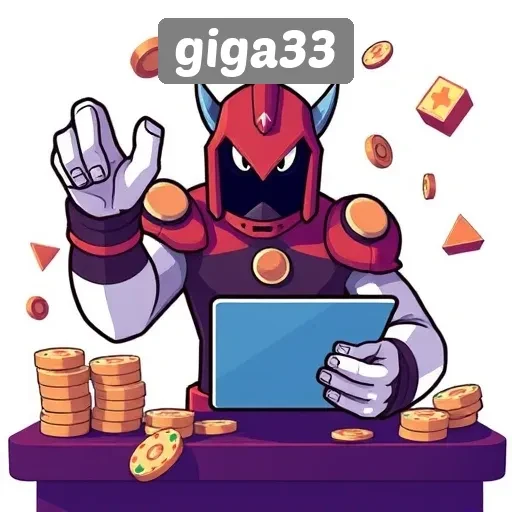 Ulasan Lengkap Tentang Situs Game Giga33