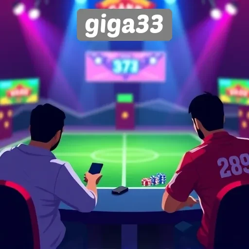 Tips dan Trik Bermain Game di Giga33 Agar Memenangkan Skor Tinggi