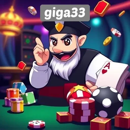 Review Permainan Terpopuler yang Tersedia di Giga33