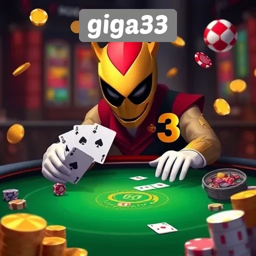 Memahami Konsep Permainan di Situs Giga33