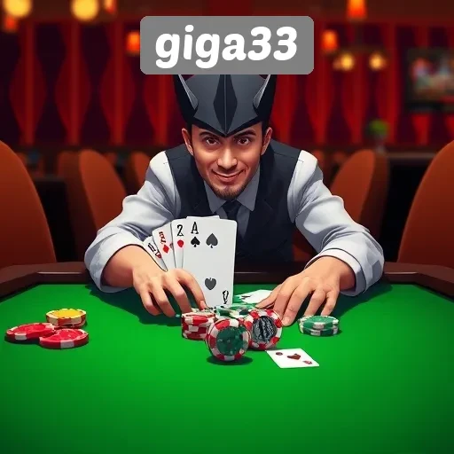 Mengungkap Keunikan Permainan di Situs Giga33